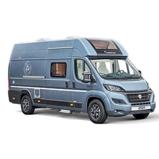 Van Nuovi Dreamer Camper Van Xl Limited 2022